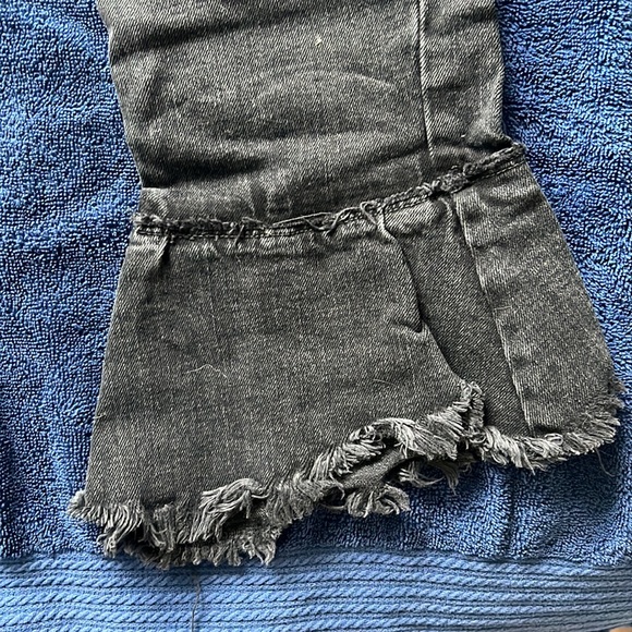 Zara Gray Jeans - Picture 3 of 4